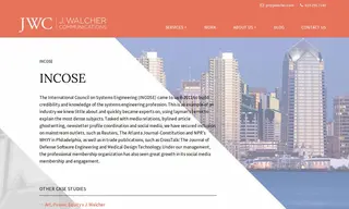 Preview of the International Council on Systems Engineering (INCOSE) Case Study