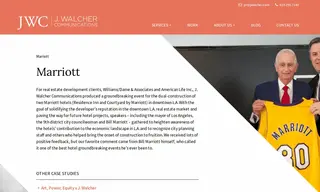 Preview of the Marriott Case Study