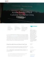 Preview of the Aceable Case Study