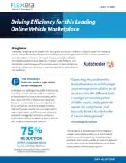 Preview of the Autotrader Case Study