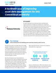 Preview of the Wesleyan University Case Study