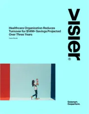 Preview of the Healthcare Organization Case Study