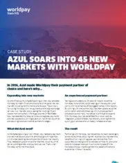 Preview of the Azul Airlines Case Study