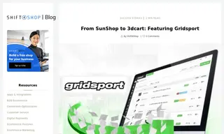 Preview of the Gridsport Case Study
