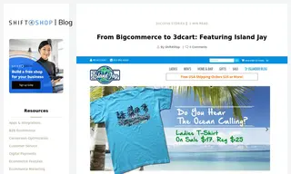 Preview of the Island Jay Case Study