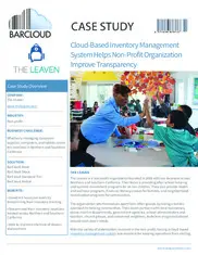 Preview of the The Leaven Case Study