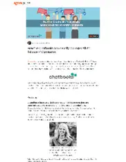 Preview of the Chatbooks Case Study