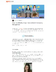 Preview of the TravelMedia.ie Case Study
