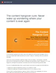 Preview of the Clear Channel Outdoor Case Study