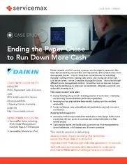Preview of the Daikin Case Study