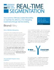 Preview of the BrandAlley Case Study
