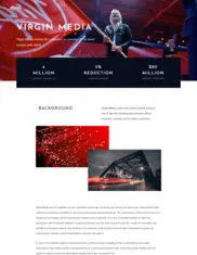 Preview of the Virgin Media Case Study