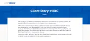 Preview of the HSBC Case Study