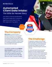 Preview of the Wills for Heroes Case Study