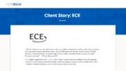 Preview of the ECE Case Study