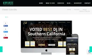 Preview of the Classic Cuts DJ's Case Study