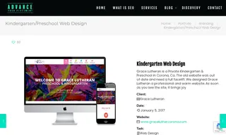 Preview of the Grace Lutheran Case Study