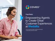 Preview of the Medallia Case Study