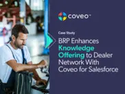 Preview of the BRP Case Study