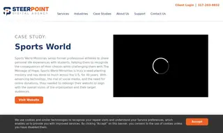 Preview of the Sports World Case Study