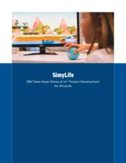 Preview of the SimyLife Case Study