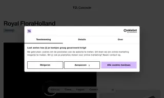Preview of the Royal FloraHolland Case Study