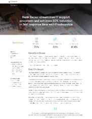 Preview of the bankbazaar.com Case Study