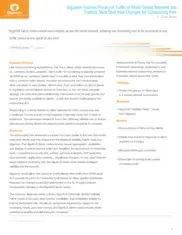 Preview of the Leading Outsourcing Firm Case Study