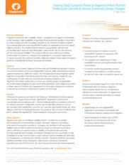 Preview of the Leading SaaS Company Case Study