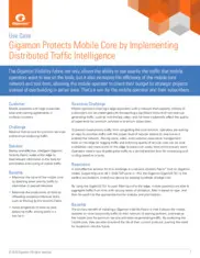 Preview of the Leading Mobile Operating Company Case Study