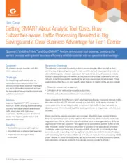 Preview of the Leading US Wireless Service Providing Company Case Study