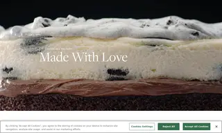 Preview of the The Cheesecake Factory Case Study