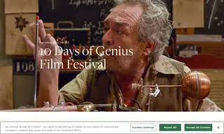 Preview of the National Geographic Case Study