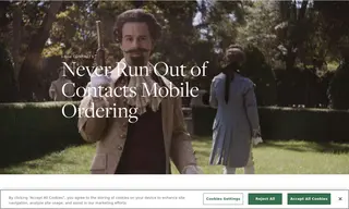 Preview of the 1-800 Contacts Case Study