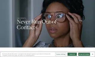 Preview of the 1-800 Contacts Case Study