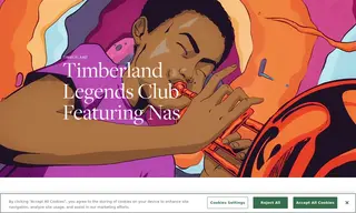 Preview of the Timberland Case Study