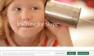 Preview of the Skype Case Study