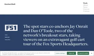 Preview of the FOX Sports 1 Case Study