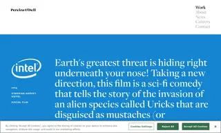 Preview of the Intel Case Study