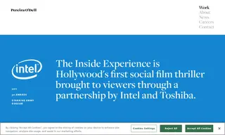 Preview of the Intel Case Study