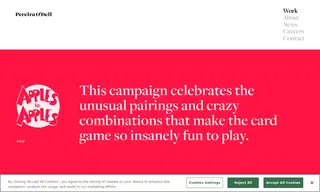 Preview of the Apples To Apples Case Study