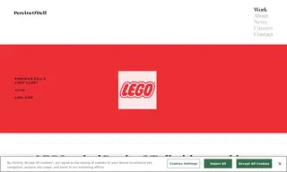 Preview of the Lego Case Study