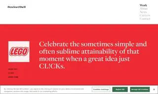 Preview of the Lego Case Study