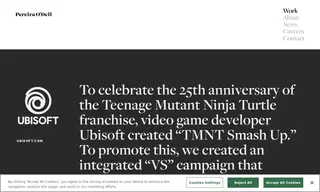 Preview of the Ubisoft Case Study