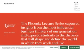 Preview of the University of Phoenix Case Study