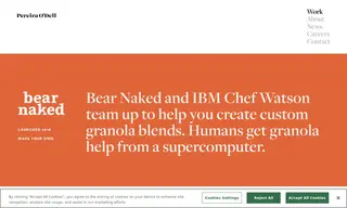 Preview of the Bear Naked Case Study