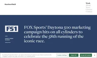 Preview of the FOX Sports 1 Case Study