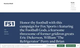 Preview of the FOX Sports 1 Case Study