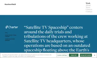 Preview of the Charter Communications Case Study