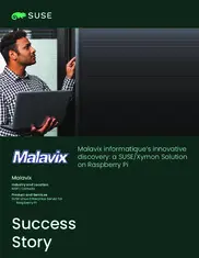 Preview of the Malavix informatique, inc. Case Study